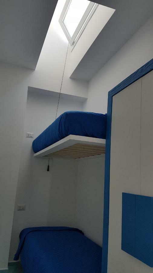 Azul Apartment Con Vasca Idromassaggio Сан-Вито-Ло-Капо Экстерьер фото