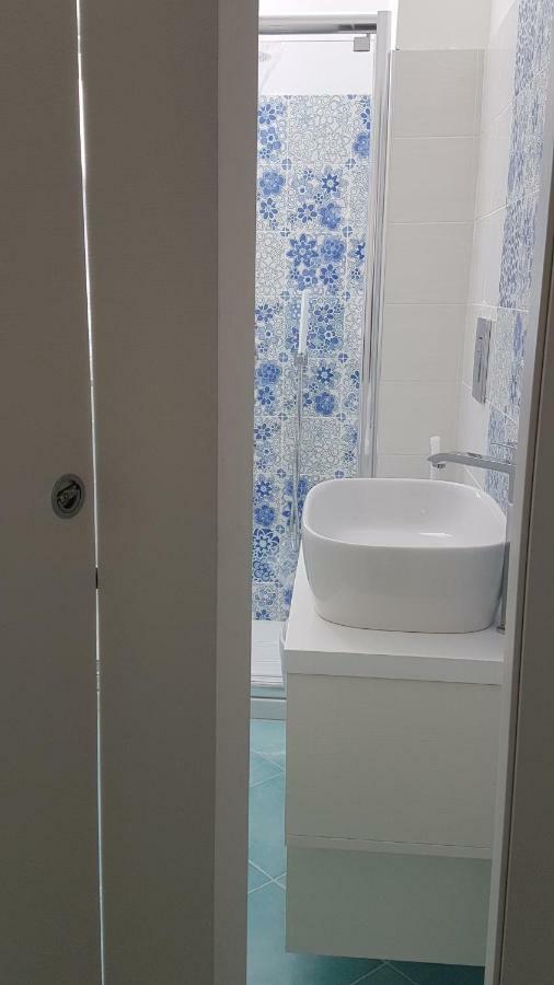 Azul Apartment Con Vasca Idromassaggio Сан-Вито-Ло-Капо Экстерьер фото