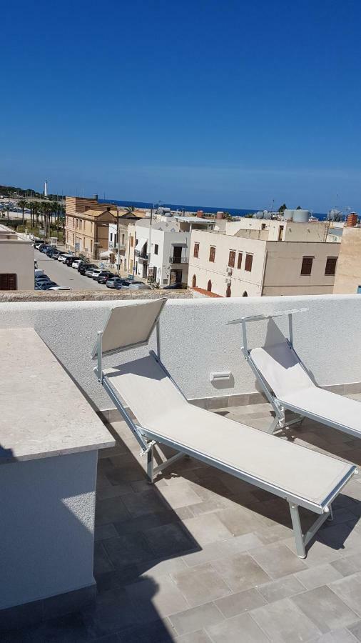 Azul Apartment Con Vasca Idromassaggio Сан-Вито-Ло-Капо Экстерьер фото