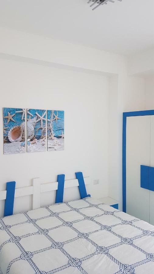 Azul Apartment Con Vasca Idromassaggio Сан-Вито-Ло-Капо Экстерьер фото