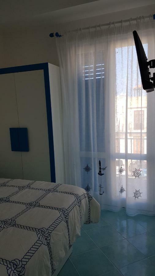 Azul Apartment Con Vasca Idromassaggio Сан-Вито-Ло-Капо Экстерьер фото