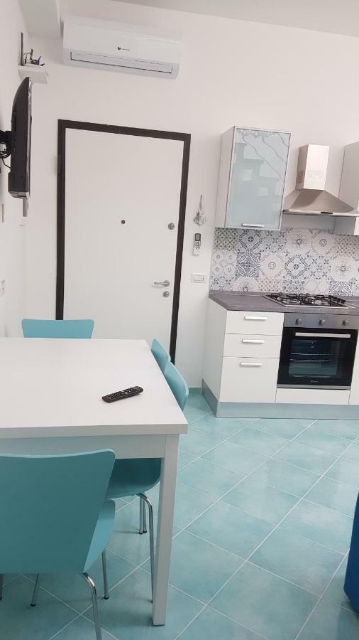 Azul Apartment Con Vasca Idromassaggio Сан-Вито-Ло-Капо Экстерьер фото