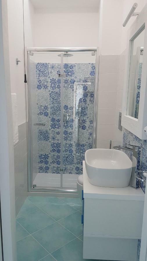 Azul Apartment Con Vasca Idromassaggio Сан-Вито-Ло-Капо Экстерьер фото